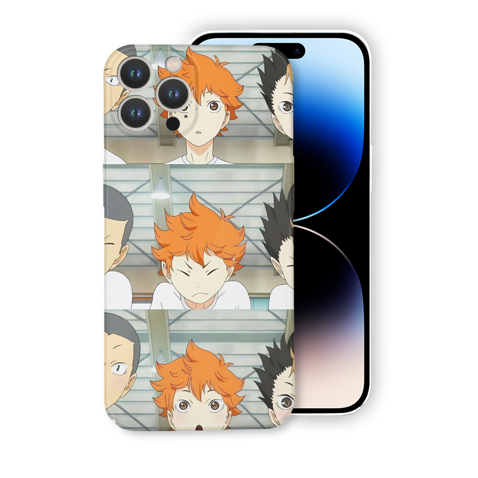 （画像用） ハイキュー!! Haikyu!! 【iPhone 14シリーズ対応】ハードケース